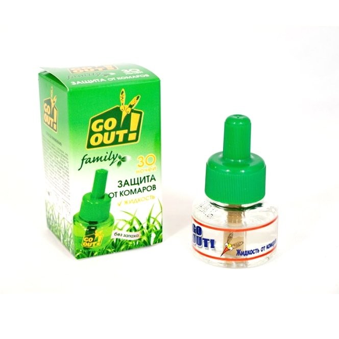 Жидкость для фумигатора 30мл