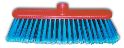Щетка для пола Агата 25 см (ворс 7 см) без черенка