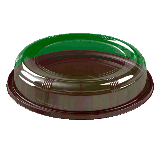 Крышка для контейнер под пироги УК-221 1/150