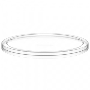 Крышка к банке одноразовой 500 мл