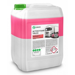 Средство моющее по уходу за автомобилем (канистра 23 кг) Active Foam Truck
