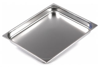 Гастроемкость из нержавеющей стали 654х530х65 Luxstahl