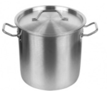 Кастрюля нержавеющая сталь 15л Professional ТМ Appetitе