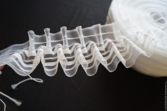 Лента шторная