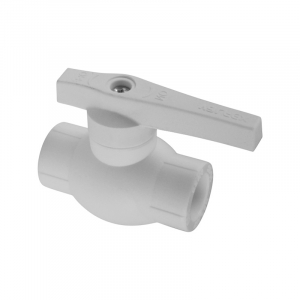 Кран шаровый п/п 25мм