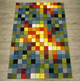 Ковер Фэнси прямой