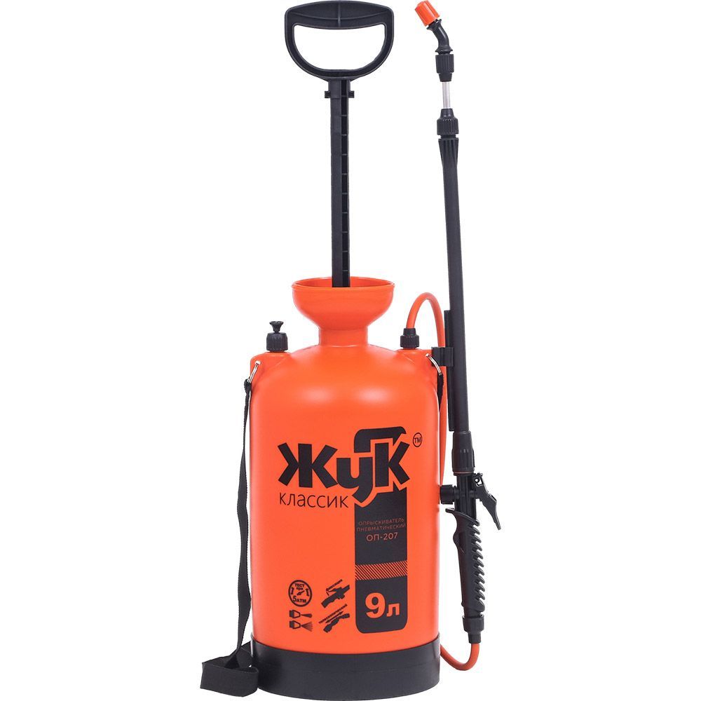 Опрыскиватель Жук 9л