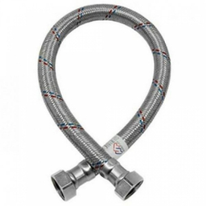 Подводка гибкая для воды 40см г/г