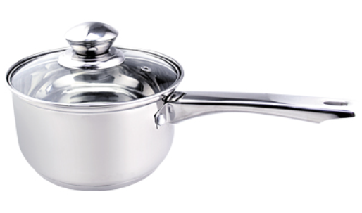 Ковш нержавеющая сталь 1л Greta ТМ Appetite