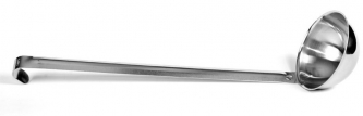 Ложка разливная 1000мл нержавеющая сталь