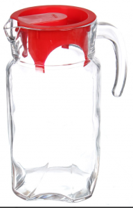 Кувшин стеклянный 1,7л