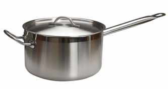 Сотейник 5,1 л с двумя ручками