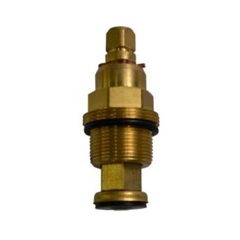 Кран-букса червячная