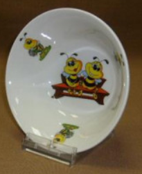 Салатник 360 см3с детским рисунком 1/20