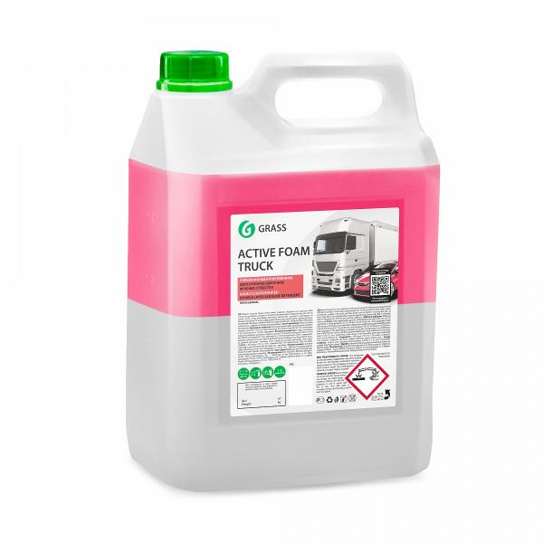 Активная пена Active Foam Truck канистра 6кг