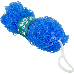 Мочалка банная большая