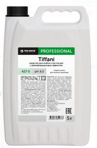 Мыло-пена Tiffani 5л pro-brite