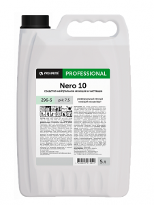 Универсальный пенный моющий концентрат NERO 10 5л pro-brite