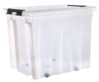 Контейнер пластмассовый д/хранения 50,0л 500*390*405мм