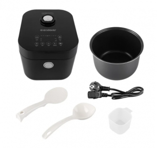 Мультиварка Endever Vita-127 5л черный