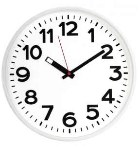 Часы настенные 30,5х30,5х3,5 см