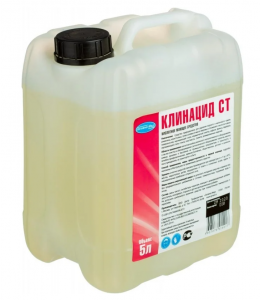 Средство моющее кислотное 5л Клинацид